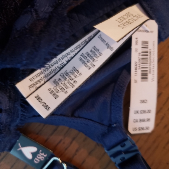 NWT Victoria's Secret Dream Angels Push-Up Without Padding - Picture 5 of 10